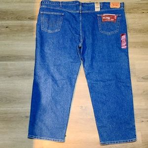 Levi's 550 Relaxed fit jeans 56x30 NWT
